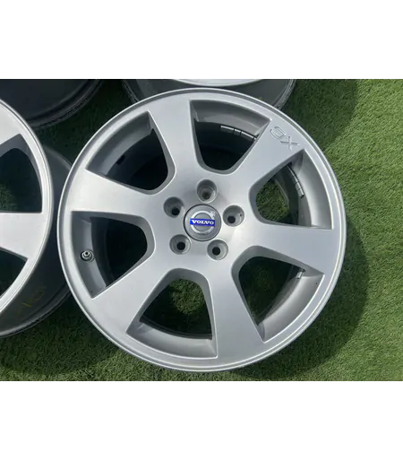 5x108 17" Volvo gyári alufelni +TPMS szenzor 7,5Jx17h2 ET55 3