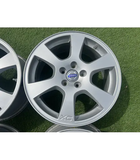5x108 17" Volvo gyári alufelni +TPMS szenzor 7,5Jx17h2 ET55 4