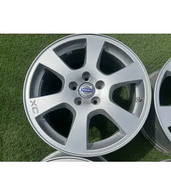 5x108 17" Volvo gyári alufelni +TPMS szenzor 7,5Jx17h2 ET55 5