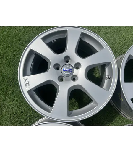 5x108 17" Volvo gyári alufelni +TPMS szenzor 7,5Jx17h2 ET55 5
