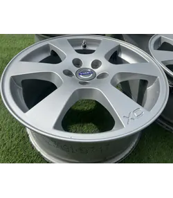 5x108 17" Volvo gyári alufelni +TPMS szenzor 7,5Jx17h2 ET55 - Mobil Gumis 6