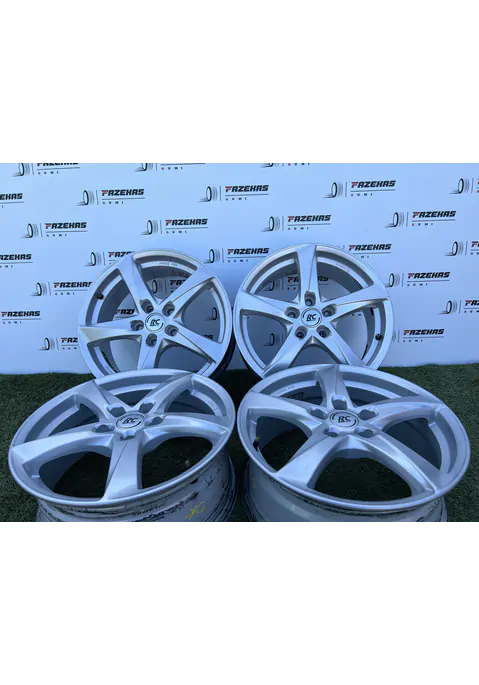 5x114.3 17" RC alufelni 7Jx17h2 ET50 - Mobil Gumis