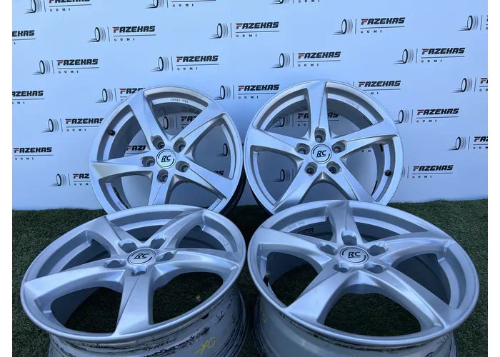 5x114.3 17" RC alufelni 7Jx17h2 ET50 - Mobil Gumis