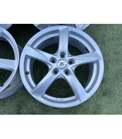 5x114.3 17" RC alufelni 7Jx17h2 ET50 - Mobil Gumis 4