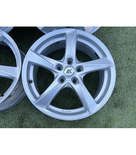 5x114.3 17" RC alufelni 7Jx17h2 ET50 - Mobil Gumis 4