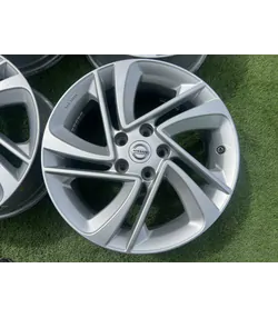 5x114.3 17" Nissan gyári alufelni +TPMS szenzor 7Jx17h2 ET40 3