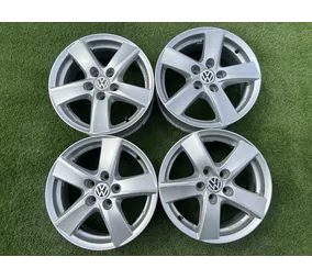 5x100 15" Alutec alufelni 6Jx15h2 ET38 alapértelmezett kép