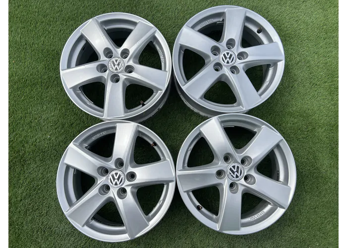 5x100 15" Alutec alufelni 6Jx15h2 ET38 alapértelmezett kép