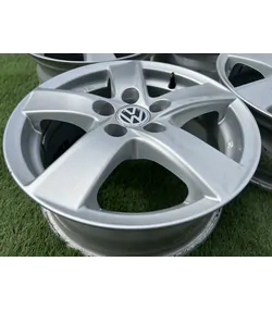 5x100 15" Alutec alufelni 6Jx15h2 ET38 6