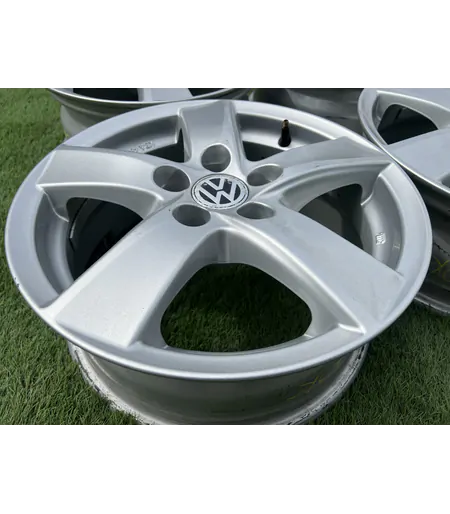 5x100 15" Alutec alufelni 6Jx15h2 ET38 6