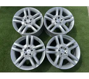 5x112 20" Mercedes ML gyári alufelni + TPMS szenzor 9Jx20h2 ET57 - Mobil Gumis