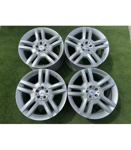 5x112 20" Mercedes ML gyári alufelni + TPMS szenzor 9Jx20h2 ET57 1