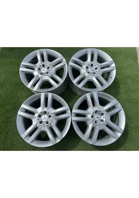 5x112 20" Mercedes ML gyári alufelni + TPMS szenzor 9Jx20h2 ET57