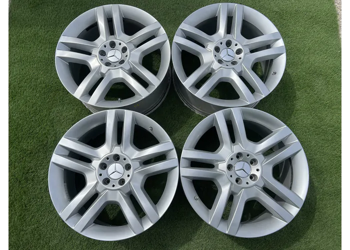 5x112 20" Mercedes ML gyári alufelni + TPMS szenzor 9Jx20h2 ET57 alapértelmezett kép