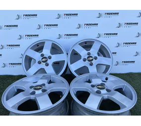 4x100 15" Chevrolet gyári alufelni 6Jx15h2 ET45 - Mobil Gumis