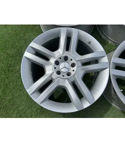 5x112 20" Mercedes ML gyári alufelni + TPMS szenzor 9Jx20h2 ET57 3