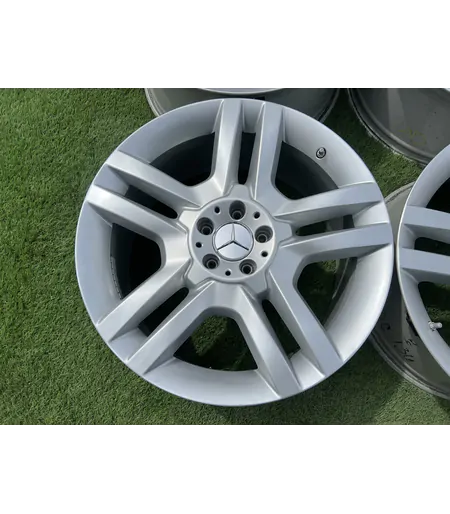 5x112 20" Mercedes ML gyári alufelni + TPMS szenzor 9Jx20h2 ET57 3