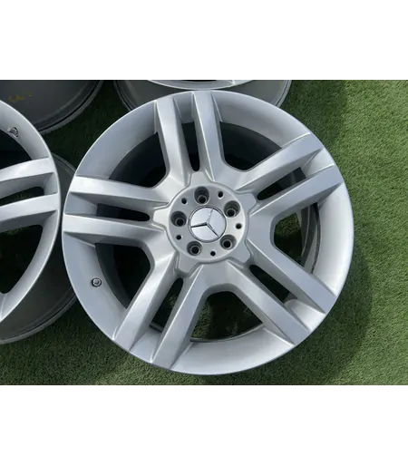 5x112 20" Mercedes ML gyári alufelni + TPMS szenzor 9Jx20h2 ET57 2