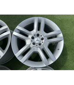 5x112 20" Mercedes ML gyári alufelni + TPMS szenzor 9Jx20h2 ET57 4