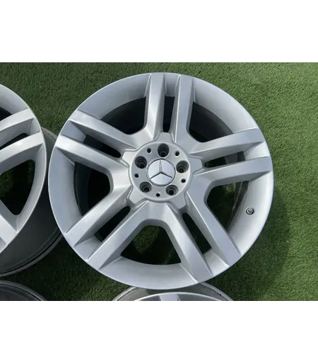 5x112 20" Mercedes ML gyári alufelni + TPMS szenzor 9Jx20h2 ET57 - Mobil Gumis 4