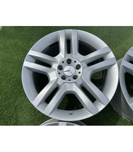 5x112 20" Mercedes ML gyári alufelni + TPMS szenzor 9Jx20h2 ET57 6