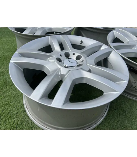 5x112 20" Mercedes ML gyári alufelni + TPMS szenzor 9Jx20h2 ET57 5