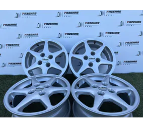 4x108 15" Titan (Peugeot,Citroen) alufelni 6Jx15h2 ET25 - Mobil Gumis