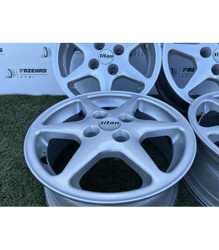 4x108 15" Titan (Peugeot,Citroen) alufelni 6Jx15h2 ET25 - Mobil Gumis 2