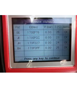 5x112 20" Mercedes ML gyári alufelni + TPMS szenzor 9Jx20h2 ET57 - Mobil Gumis 9