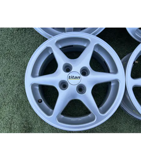 4x108 15" Titan (Peugeot,Citroen) alufelni 6Jx15h2 ET25 - Mobil Gumis 3