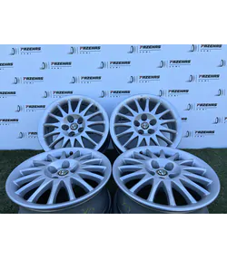 5x98 16" Alfa Romeo gyári alufelni 7Jx16h2 ET35 - Mobil Gumis