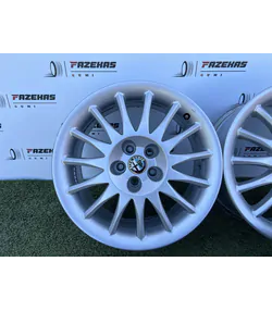 5x98 16" Alfa Romeo gyári alufelni 7Jx16h2 ET35 - Mobil Gumis 5