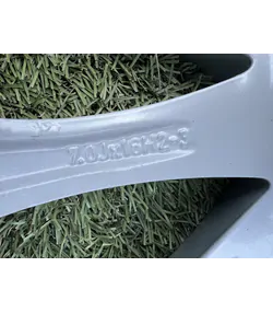 5x98 16" Alfa Romeo gyári alufelni 7Jx16h2 ET35 - Mobil Gumis 7