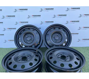 4x100 15" Toyota gyári lemezfelni 5,5Jx15h2 ET45 - Mobil Gumis