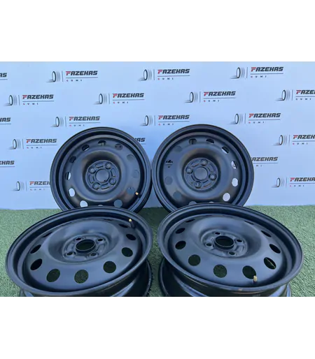 4x100 15" Toyota gyári lemezfelni 5,5Jx15h2 ET45 - Mobil Gumis