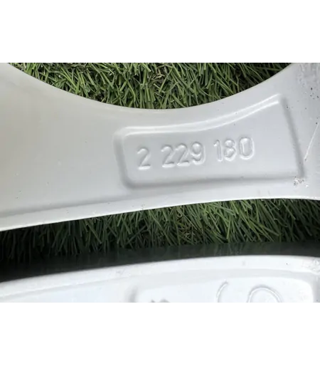 5x120 17" Bmw M gyári kétszéles alufelni 7,5Jx17h2 ET41 8,5jx17h2 ET50 8