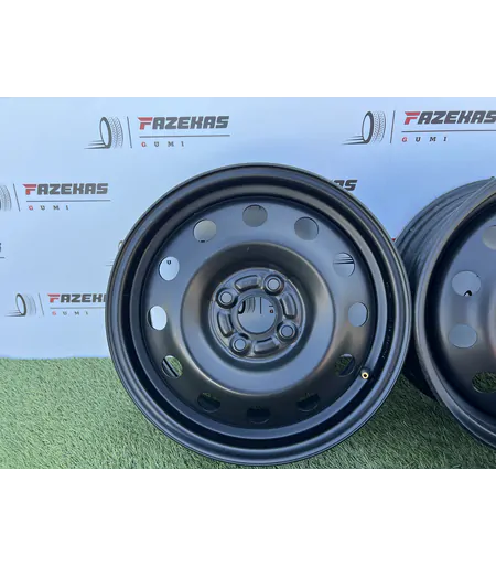 4x100 15" Toyota gyári lemezfelni 5,5Jx15h2 ET45 - Mobil Gumis 4