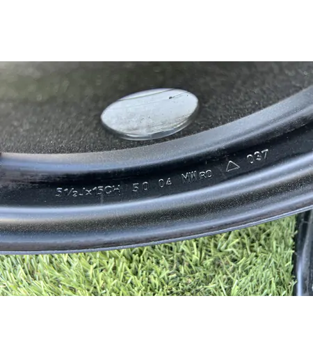 4x100 15" Toyota gyári lemezfelni 5,5Jx15h2 ET45 - Mobil Gumis 6