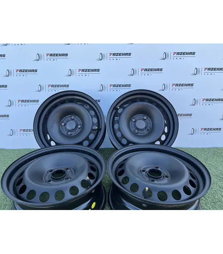 4x100 15" Opel gyári lemezfelni 6Jx15h2 ET39 - Mobil Gumis