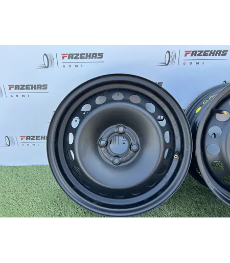 4x100 15" Opel gyári lemezfelni 6Jx15h2 ET39 - Mobil Gumis 4