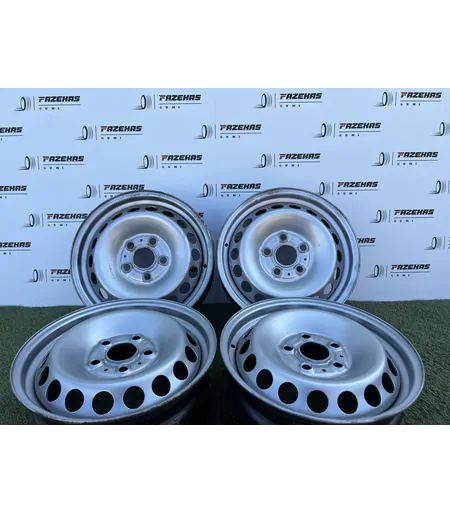 5x120 16" Volkswagen Crafter (2017től) gyári lemezfelni 6,5Jx16h2 ET60 - Mobil Gumis