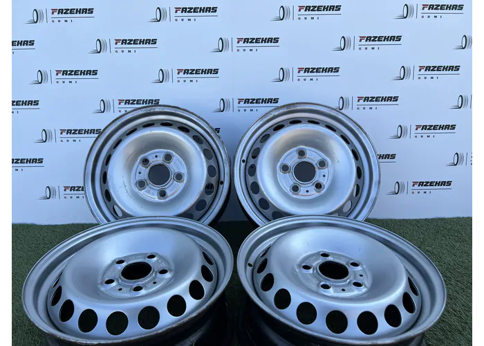 5x120 16" Volkswagen Crafter (2017től) gyári lemezfelni 6,5Jx16h2 ET60 - Mobil Gumis