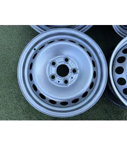 5x120 16" Volkswagen Crafter (2017től) gyári lemezfelni 6,5Jx16h2 ET60 - Mobil Gumis 2