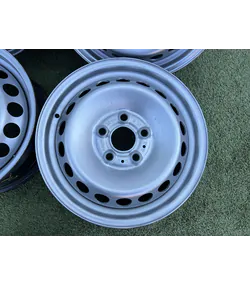 5x120 16" Volkswagen Crafter (2017től) gyári lemezfelni 6,5Jx16h2 ET60 - Mobil Gumis 3