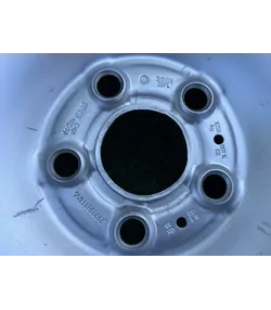 5x120 16" Volkswagen Crafter (2017től) gyári lemezfelni 6,5Jx16h2 ET60 - Mobil Gumis 6