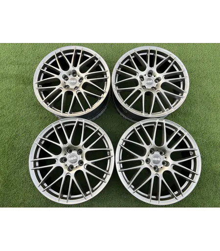 5x112 19" DBV alufelni 8Jx19h2 ET48 - Mobil Gumis