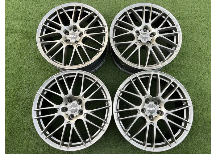 5x112 19" DBV alufelni 8Jx19h2 ET48 - Mobil Gumis