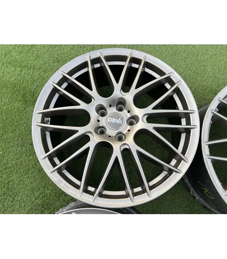 5x112 19" DBV alufelni 8Jx19h2 ET48 - Mobil Gumis 5