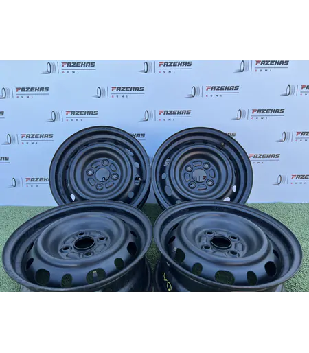 4x100 14" Mazda gyári lemezfelni 6Jx14h2 ET45 - Mobil Gumis