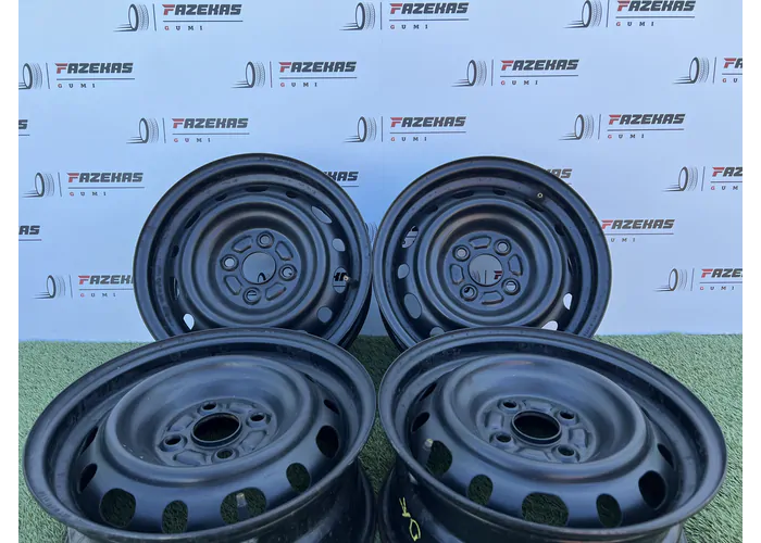 4x100 14" Mazda gyári lemezfelni 6Jx14h2 ET45 - Mobil Gumis